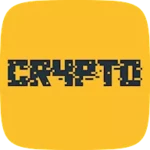 crypto news android application logo